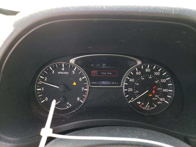5N1DR2BM8LC584505 Nissan Pathfinder Sv
