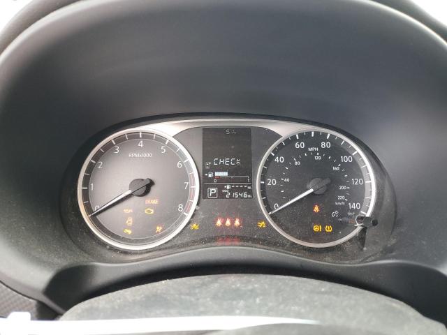 3N1CP5BV3NL527154 Nissan KICKS S
