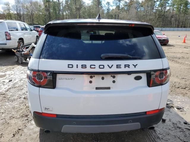 SALCP2BG6HH701548 Land Rover Discovery Sport Se