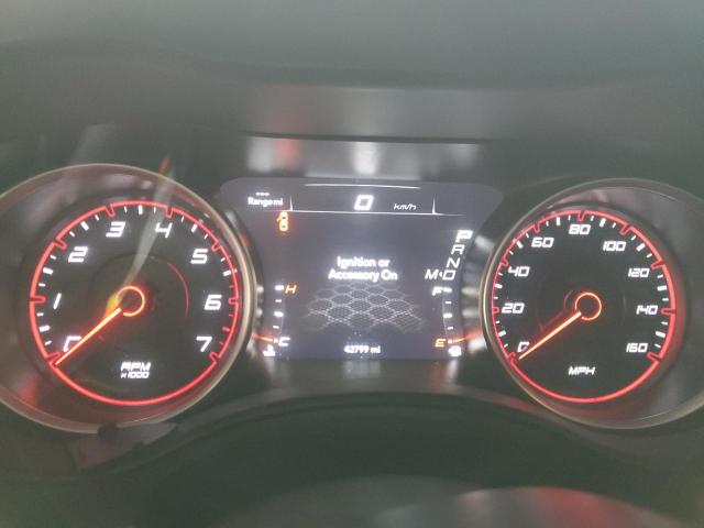 2C3CDXCT1MH575407 Dodge CHARGER R/T