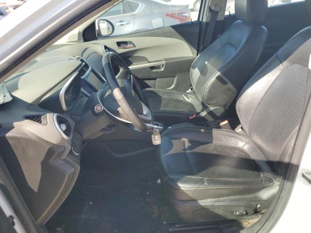 1G1JF5SB7H4125377 Chevrolet Sonic Premier