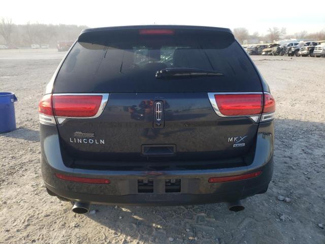 2LMDJ8JK3EBL03177 Lincoln MKX