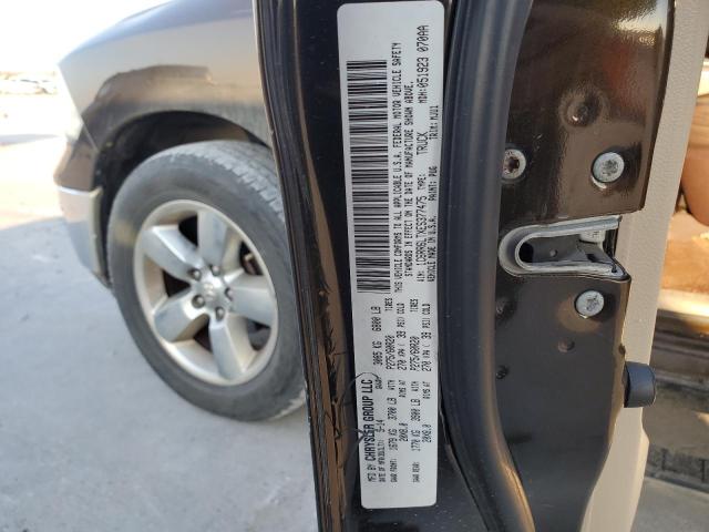 1C6RR6LTXES377475 RAM 1500 Slt