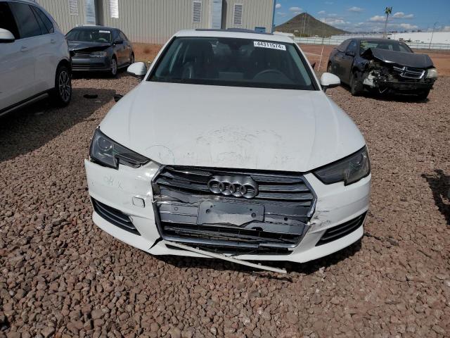 WAUANAF42HN008246 Audi A4 PREMIUM