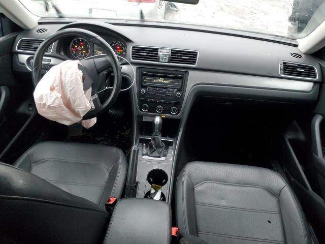 1VWAT7A33FC044382 Volkswagen PASSAT S