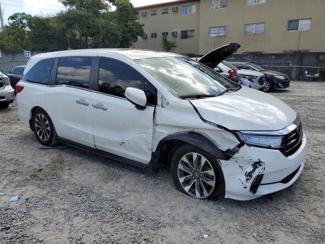 5FNRL6H76MB036835 Honda ODYSSEY EXL