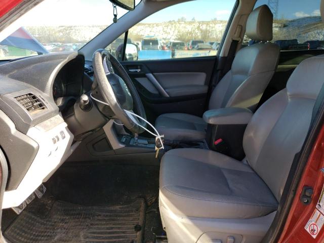 JF2SJAHC9FH520185 Subaru Forester 2.5i Limited