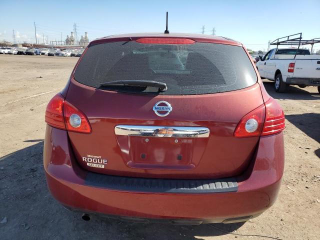 JN8AS5MT4FW157508 Nissan Rogue Select S