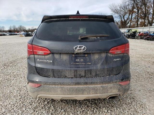 5XYZU3LB6EG126181 Hyundai SANTA FE SPORT