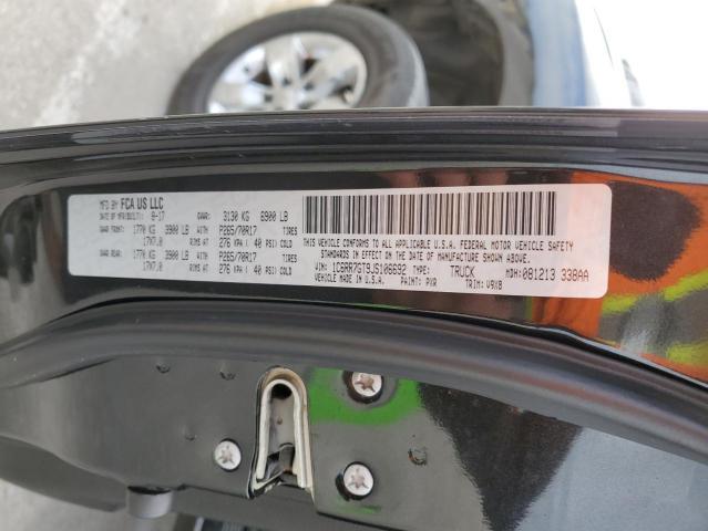 1C6RR7GT9JS106692 RAM 1500 Slt