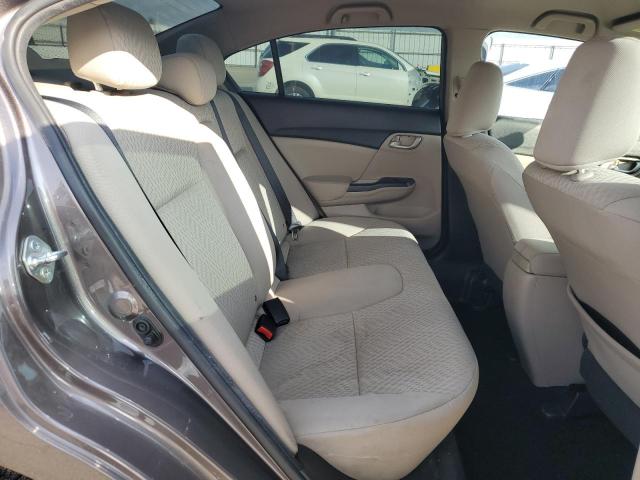 19XFB2F57FE701105 Honda Civic Lx