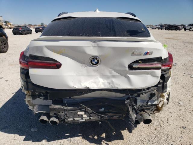 5YMUJ0C06LLU67055 BMW X4 M Competition
