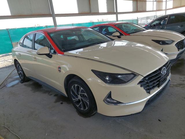 Продажа на аукционе авто 2023 Hyundai Sonata, vin: *****************, номер лота: 45035184