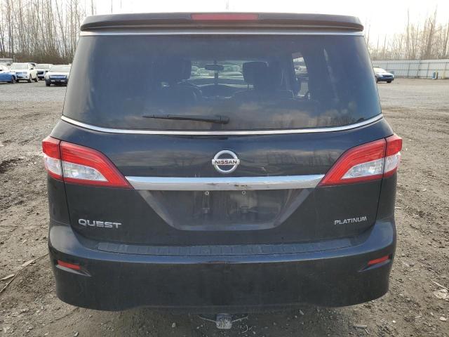 JN8AE2KPXF9127701 Nissan QUEST S