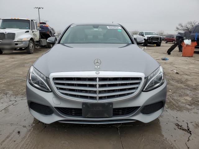 55SWF4JB7FU053576 Mercedes-Benz C 300