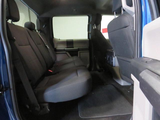 1FTEW1CP5JKD35263 Ford F150 Supercrew