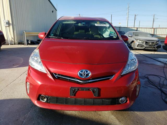 JTDZN3EU1EJ013007 Toyota PRIUS V