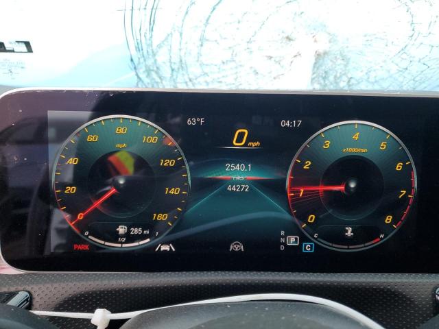 WDD3G4EB5KW012306 Mercedes-Benz A 220
