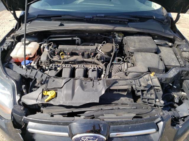 1FADP3J20EL457465 Ford Focus Titanium