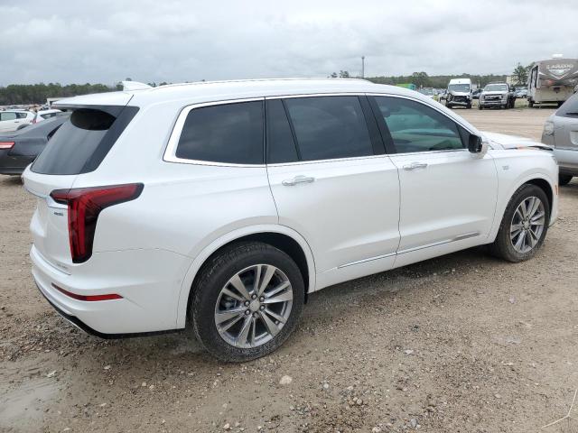 1GYKPFRS6PZ232422 Cadillac Xt6 Platinum Premium Luxury
