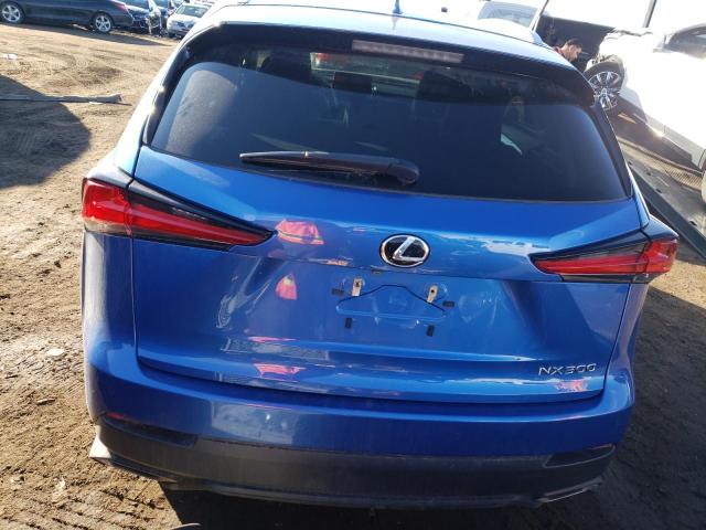 JTJDARDZ7L2228689 Lexus NX 300