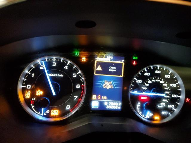 4S4WMALD9L3422172 Subaru Ascent Limited