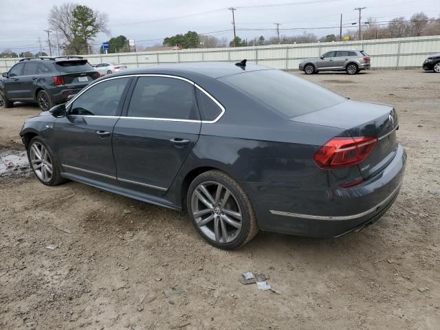 1VWDT7A36HC053366 Volkswagen Passat R-line