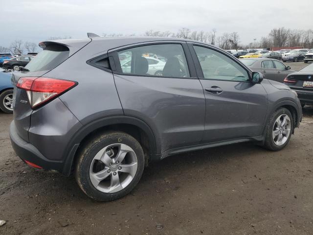 3CZRU6H31NM711444 Honda HR-V LX