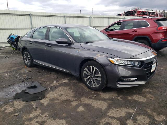 1HGCV3F44KA020180 Honda Accord Hybrid Ex