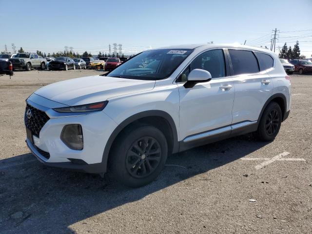 Auction sale of the 2019 Hyundai Santa Fe Se, vin: 5NMS23AD2KH009498, lot number: 44228714