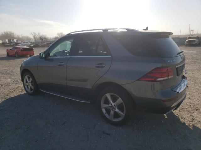 4JGDA5JB2JB087932 Mercedes-Benz GLE 350