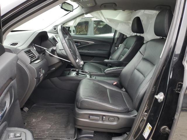 5FPYK2F62JB000211 Honda Ridgeline Rtl
