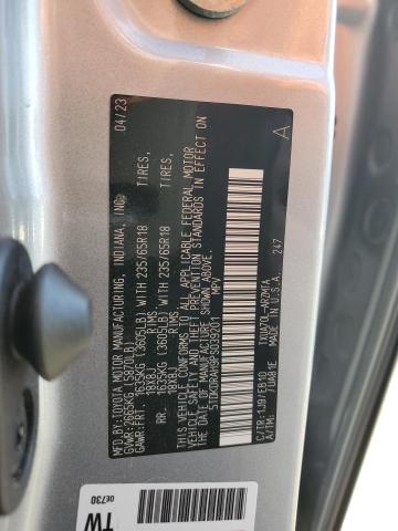 5TDKDRAH9PS039201 Toyota Highlander L