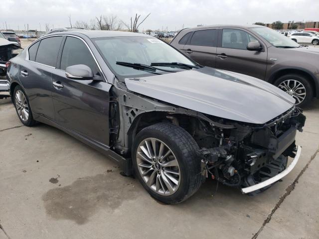 JN1EV7AP4JM352443 Infiniti Q50 LUXE
