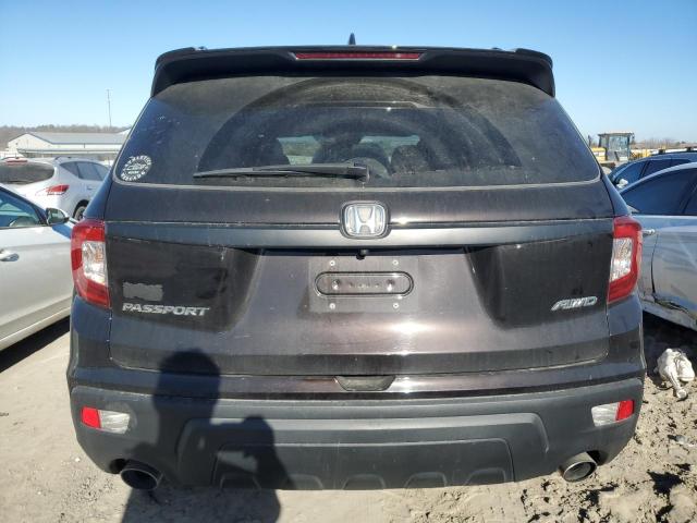 5FNYF8H5XKB020468 Honda Passport Exl