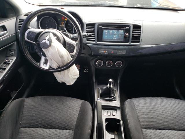 JA32W8FV7FU009142 Mitsubishi Lancer Evolution Gsr