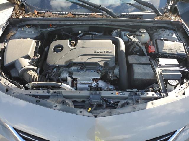 1G1ZD5ST1JF181410 Chevrolet MALIBU LT