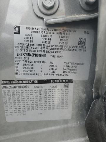 LRBFZNR40PD019801 Buick Envision Essence