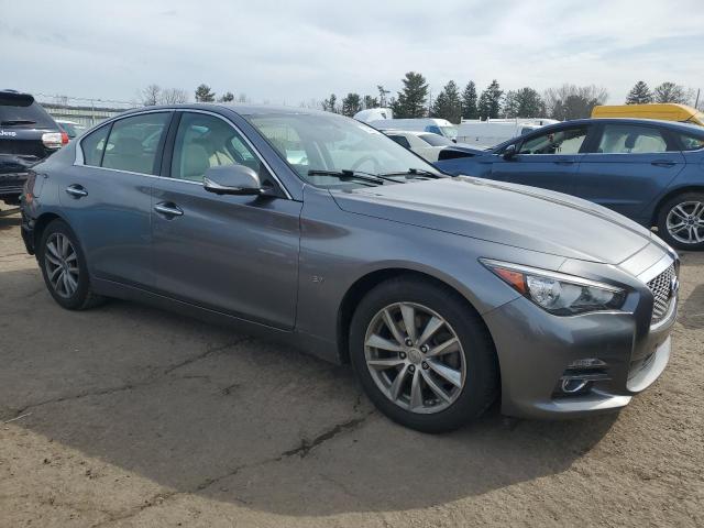 JN1BV7AR3FM399720 Infiniti Q50 BASE