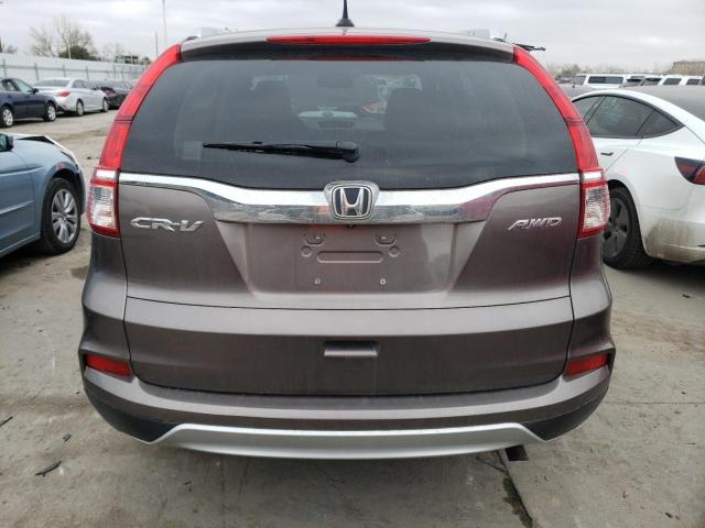 5J6RM4H99GL113258 Honda Cr-v Touring