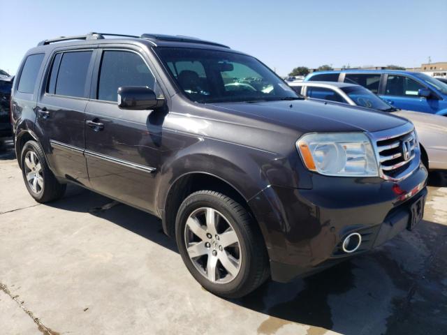 5FNYF3H97EB010376 Honda Pilot Touring