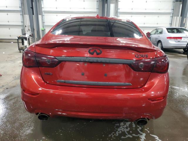 JN1BV7AR7EM687545 Infiniti Q50 BASE