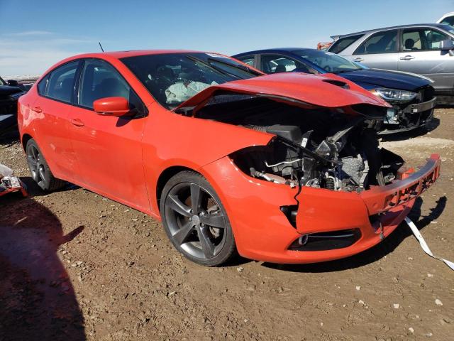 1C3CDFEB3GD679705 Dodge DART GT