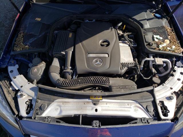 WDDWJ4JB1HF339508 Mercedes-Benz C 300
