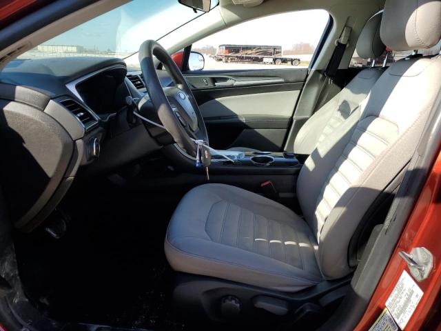 3FA6P0G70ER135601 Ford FUSION S