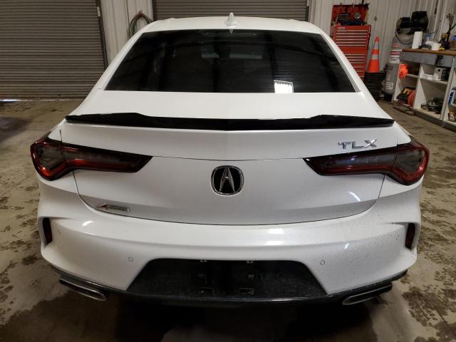 19UUB5F57PA006380 Acura Tlx Tech A