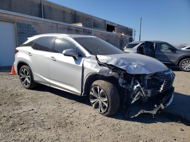 2T2ZZMCA3JC110522 Lexus Rx 350 Base