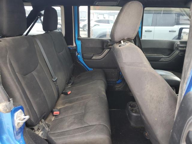 1C4BJWKG5GL293504 Jeep Wrangler Unlimited Sport