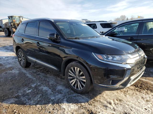 JA4AZ3A31KZ037314 Mitsubishi Outlander Se