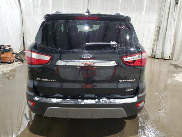 MAJ6S3KL6NC467867 Ford Ecosport Titanium